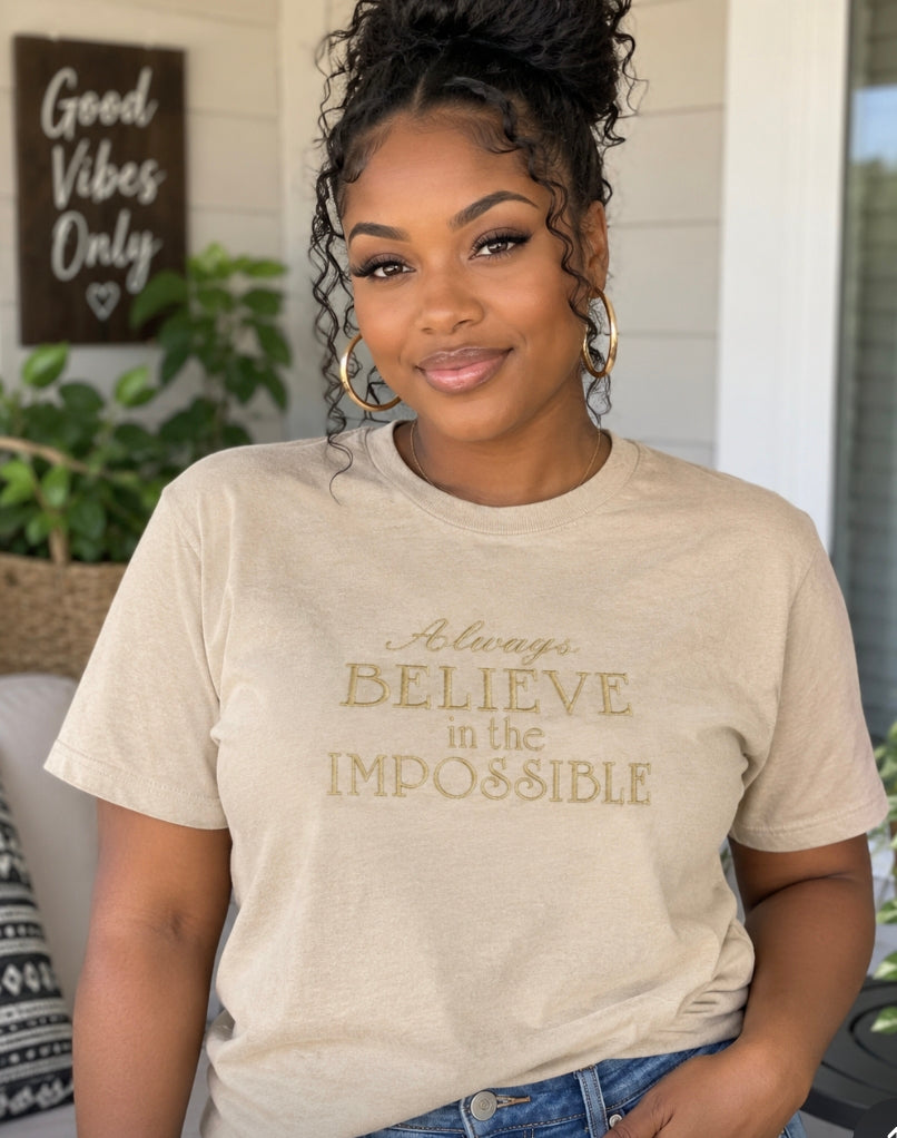 Always Believe