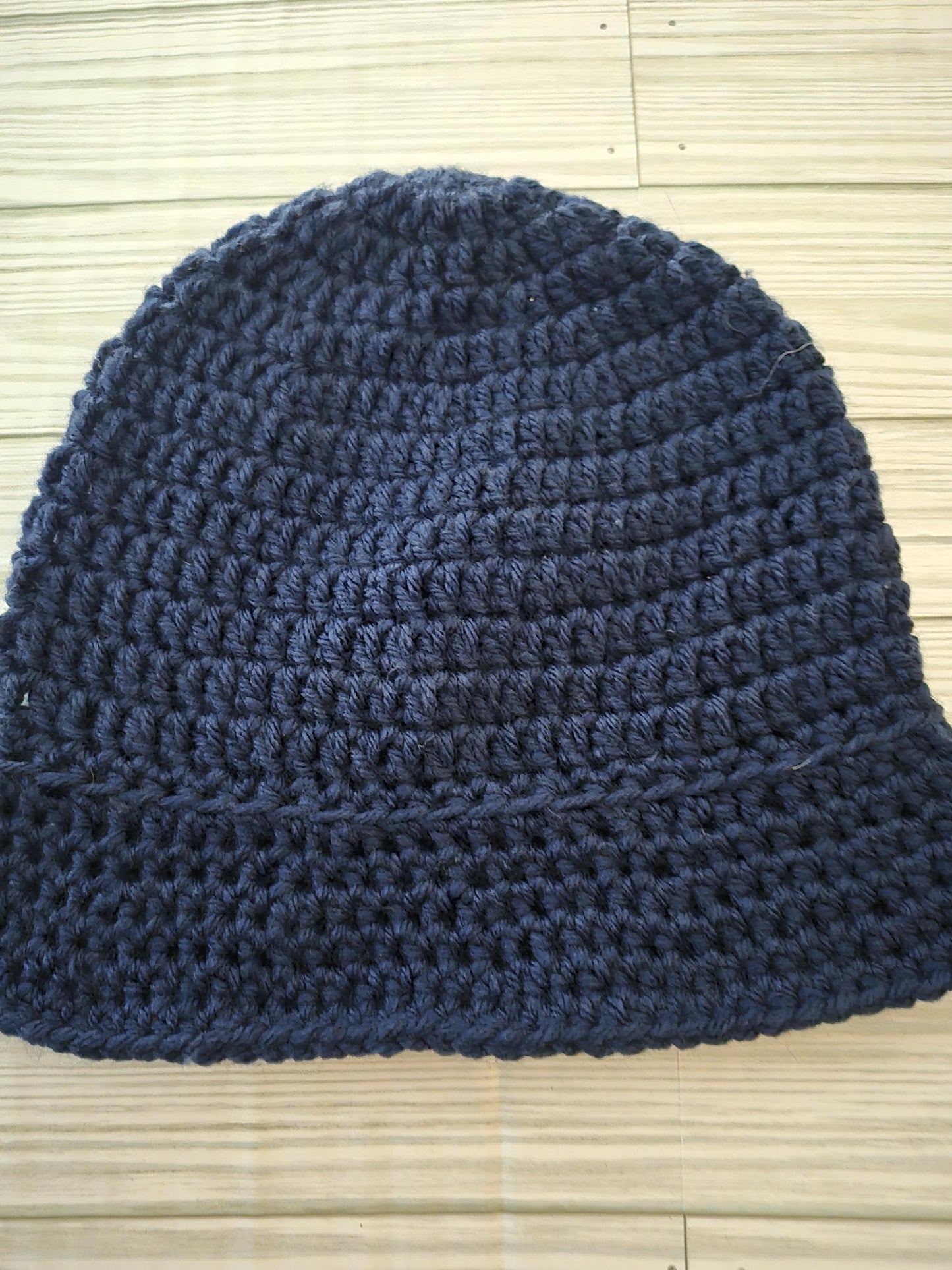 Crochet Bucket Hat: Summer Sun Hat