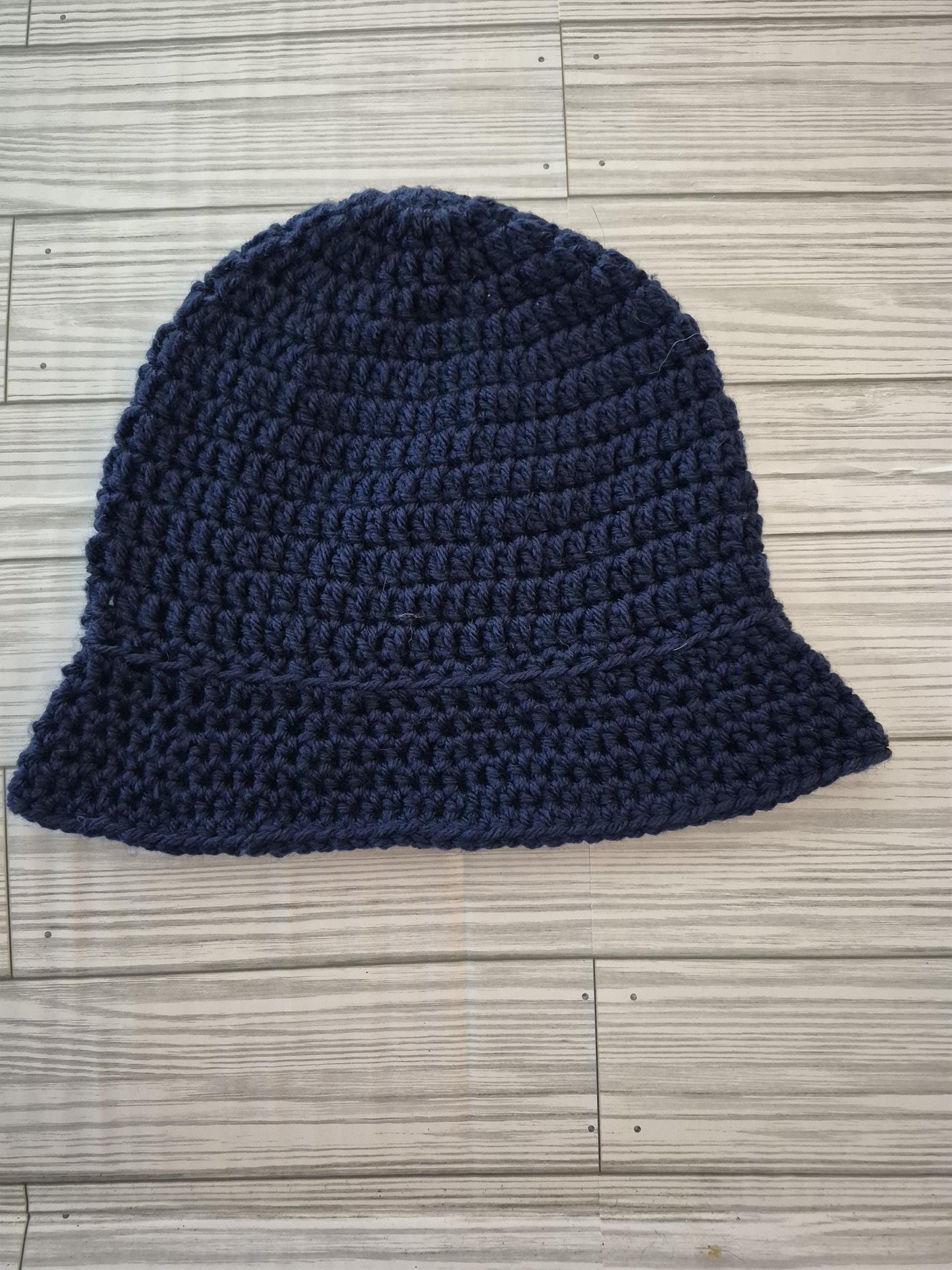 Crochet Bucket Hat: Summer Sun Hat