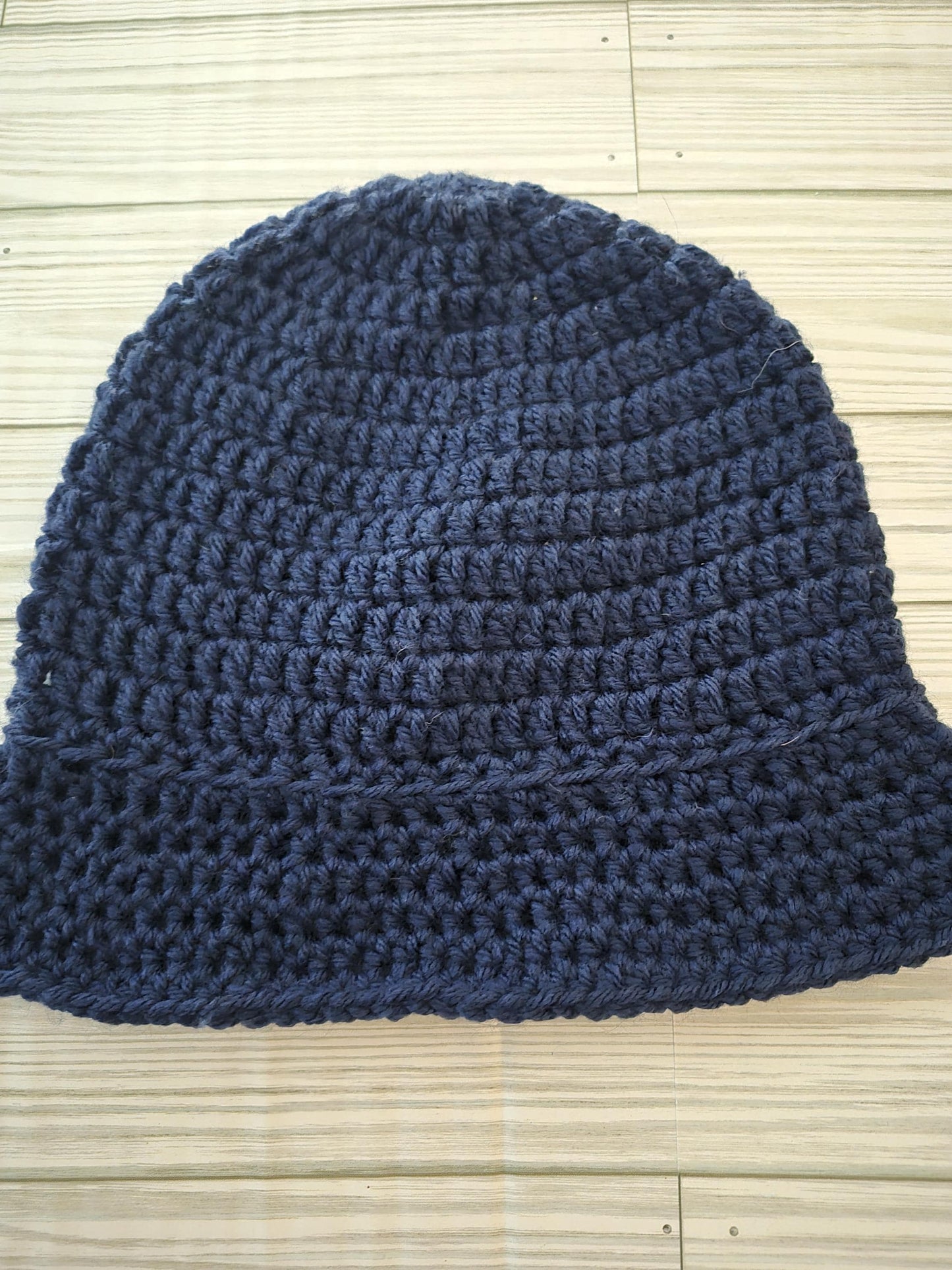 Crochet Bucket Hat: Summer Sun Hat