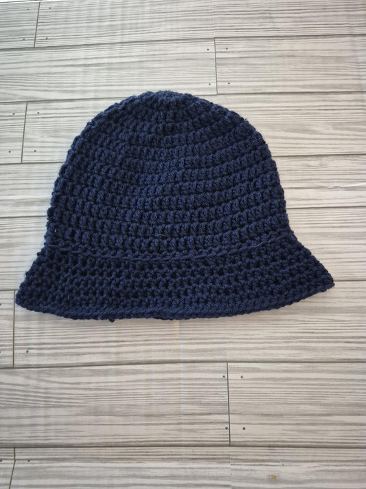 Crochet Bucket Hat: Summer Sun Hat