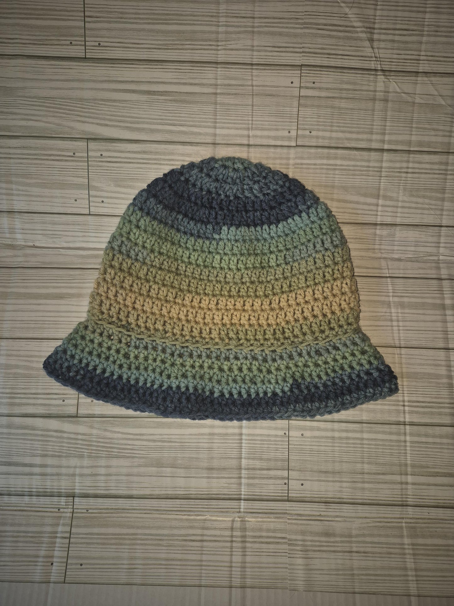 Crochet Bucket Hat: Lightweight Summer Sun Protection