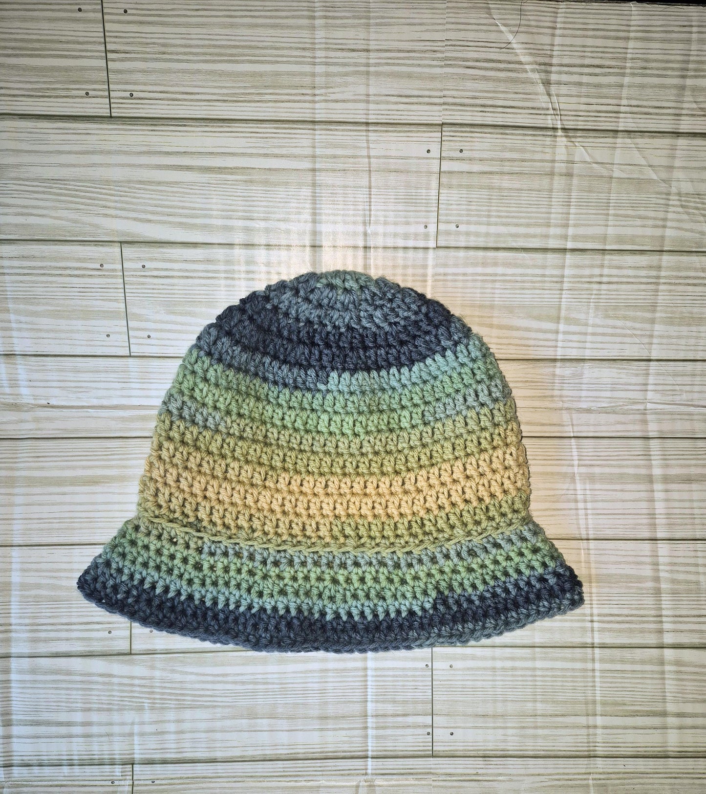 Crochet Bucket Hat: Lightweight Summer Sun Protection