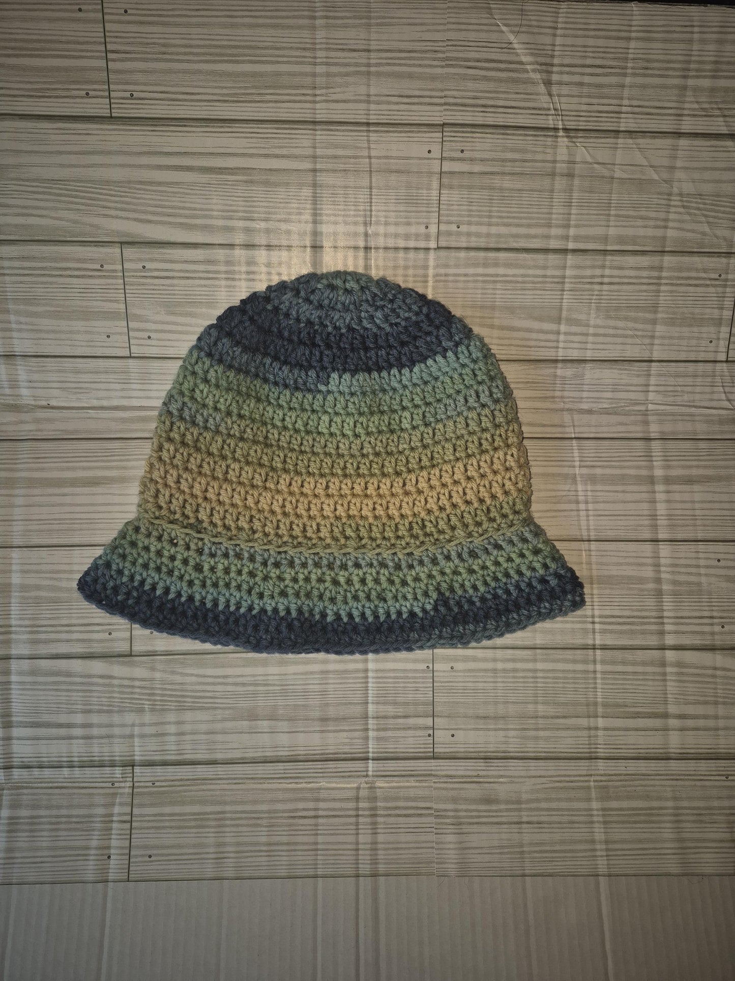 Crochet Bucket Hat: Lightweight Summer Sun Protection