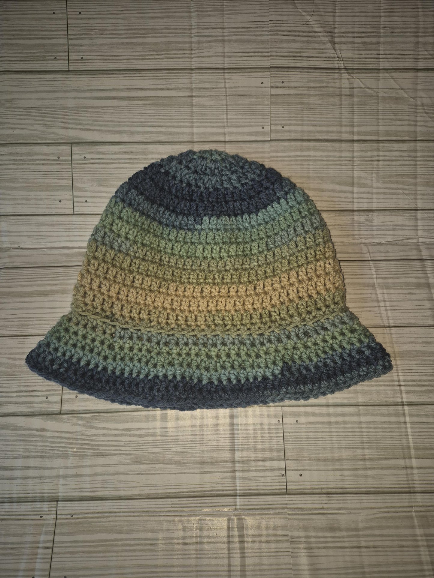 Crochet Bucket Hat: Lightweight Summer Sun Protection