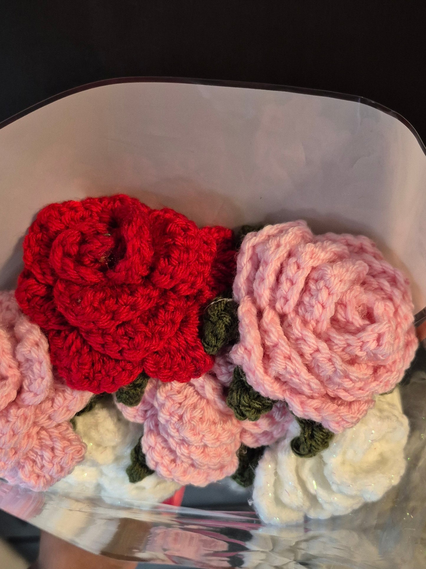 Crochet Rose