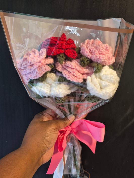 Crochet Rose