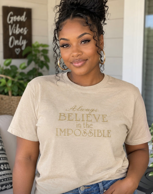 Always Believe