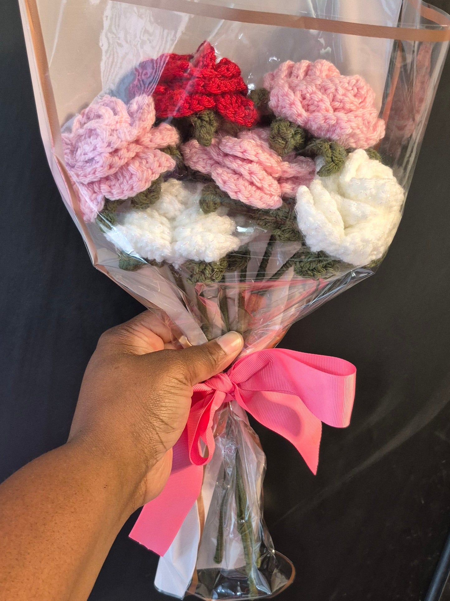 Crochet Rose