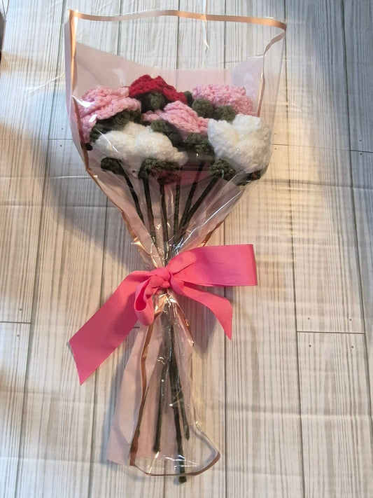 Crochet Rose